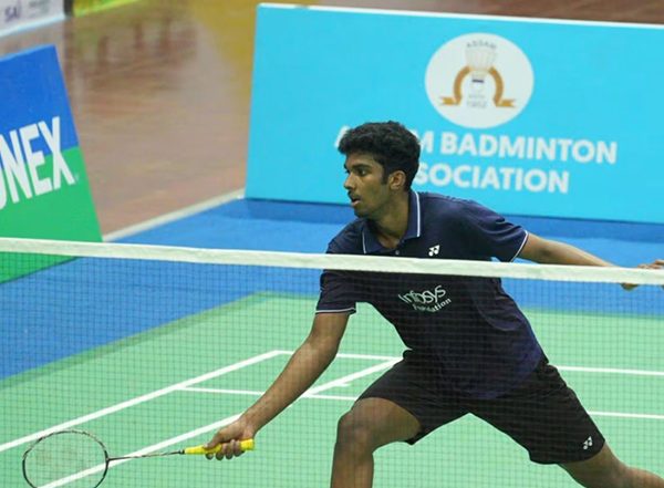 Sports News | Ayush Shetty, Tanvi Sharma Cruise into Semi-finals of US Open 2025 Badminton Tournament