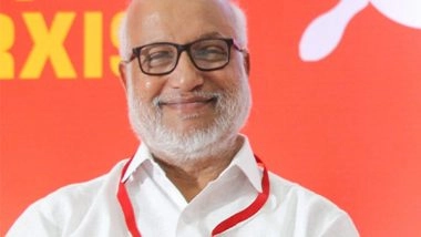 India News | CPI(M)'s MA Baby Slams RSS's Call to Drop 'secularism', 'socialism' from Preamble of the Constitution