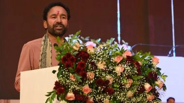 India News | Union Minister G Kishan Reddy Reaffirms Centre's Full Support for Mineral and Coal Sector Growth in North East