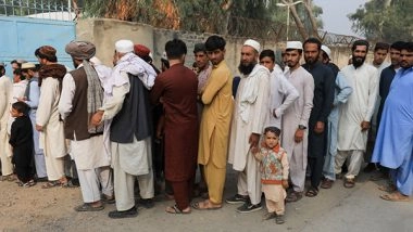 World News | Iran: Thousands Attend Funeral of IRGC Commanders, Nuclear Scientists Killed in Israeli Strikes