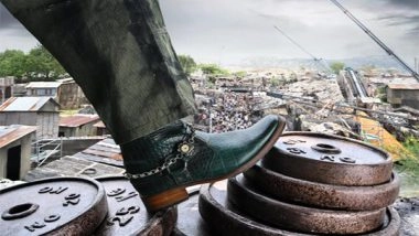 Entertainment News |  Nani's 'The Paradise' Goes on Floors; Makers Share New Pic