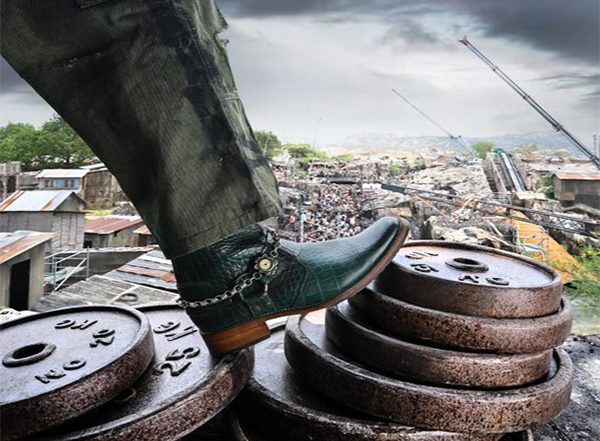 Entertainment News |  Nani's 'The Paradise' Goes on Floors; Makers Share New Pic