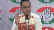 India News | Congress' Gogoi Accuses Assam Govt of Misusing Dairy Farming Scheme Funds, Calls for PM's Intervention