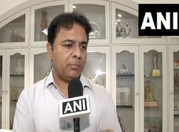 India News | Telangana: Renaming Annapurna Canteens Absolutely Ridiculous, Shameful, Says KTR
