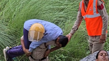 India News | Himachal: Kangra Airport Conducts Full-scale Emergency Mock Drill to Test Disaster Preparedness
