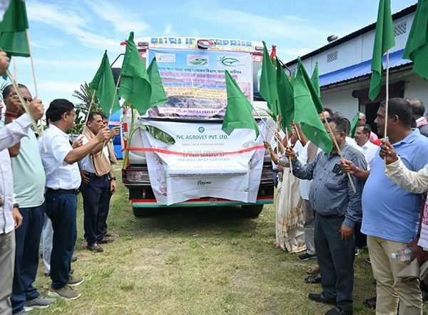 India News | Assam: Majuli's Organic 'Red Bao Paddy' Embarks on Global Journey