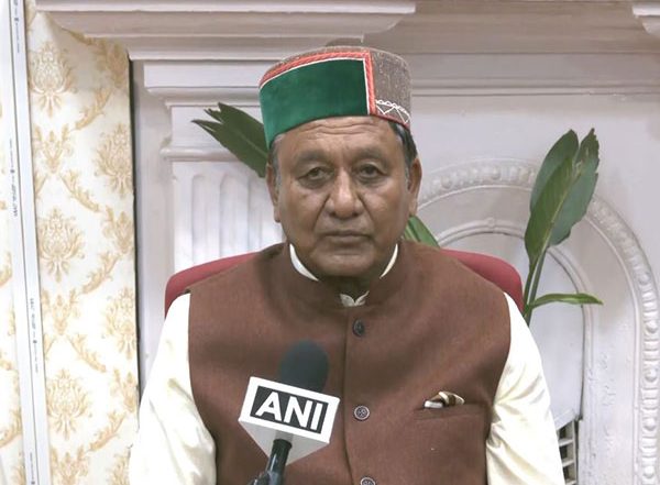 India News | Himachal Cabinet Approves Disaster Management Units in All Panchayats Amid Intense Monsoon