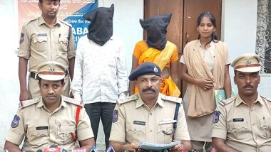 India News | Telangana: Minor Girl Trafficked, Sexually Assaulted After Being Lured by Couple; Three Held in Adilabad