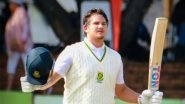 Sports News | Lhuan-Dre Pretorious Smashes Third-highest Score by Debutant for South Africa in Tests