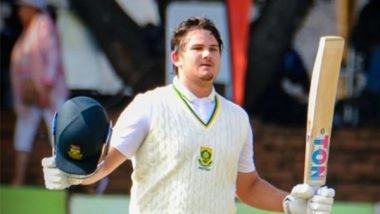 Sports News | Lhuan-Dre Pretorious Smashes Third-highest Score by Debutant for South Africa in Tests