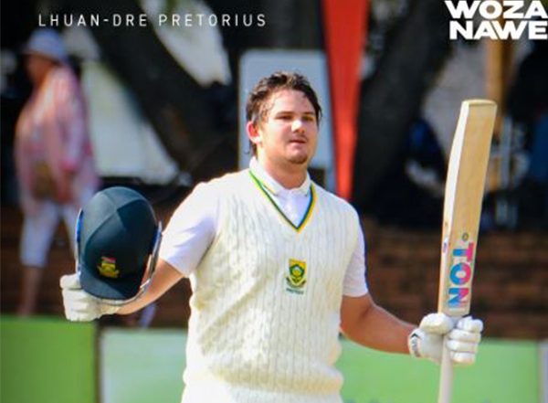 Sports News | Lhuan-Dre Pretorious Smashes Third-highest Score by Debutant for South Africa in Tests