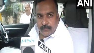 India News | Unacceptable, Will Fight for Constitution: Congress MP Manickam Tagore