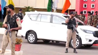 India News | DGP J-K Reviews Security Ahead of Upcoming Amarnath Yatra