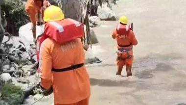 India News | 38 Roads, 22 Power Transformers, 6 Water Schemes Affected by Rainfall in Himachal: State Disaster Management Authority