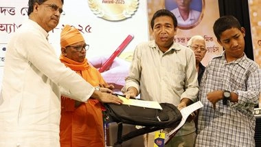 India News | Tripura Prioritizing Quality Education, Attracting Students from Outside: Tripura CM