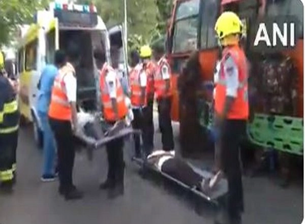 India News | Chennai Airport Conducts Mock Drill to Test Emergency Response
