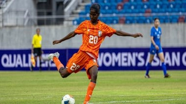 Sports News | Raw Talent of Priyadharshini Selladurai: From Paddy Fields of Thiruvarur to Thailand