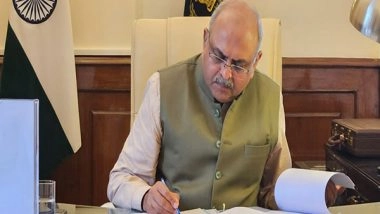 Business News | Ravi Agrawal Re-appointed CBDT Chairman