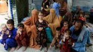 World News | Afghan Returnees Arrive with 'empty Hands, Uncertain Future
