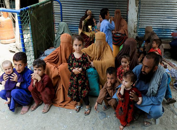 World News | Afghan Returnees Arrive with 'empty Hands, Uncertain Future