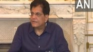 Business News | Piyush Goyal Outlines Top Highlights of Commerce and Industry Ministry in Last 10 Days