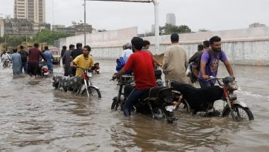 World News | Pakistan: Karachi Faces Risk of Urban Flooding Due to Rains