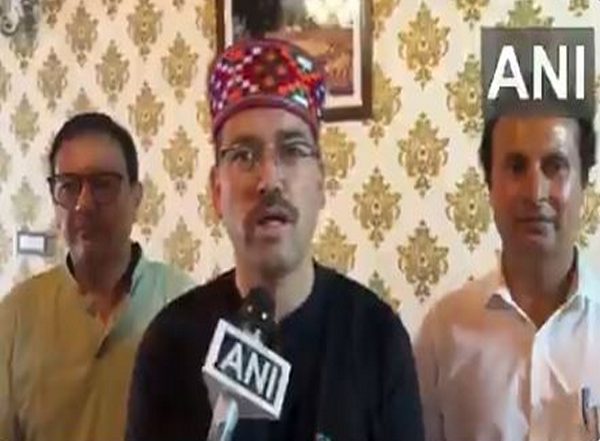 India News | Congress Govt in Himachal is Insensitive to Concerns of People: BJP MLA Surender Shourie