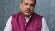 India News | Jaipur's Green Lung in Peril: AAP MP Sanjay Singh Seeks PM Modi's Intervention to Save Dol Ka Badh Forest