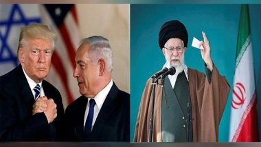 World News | Iran-Israel Conflict: US Objectives Are Far More Than What Meets the Eye, Says West Asia Analyst
