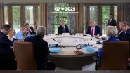 Business News | G7 Back New 'side-by-side' Tax Proposal Exempting American, UK  Firms from Global Tax Rules