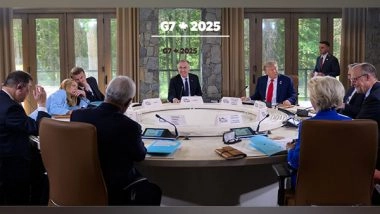 Business News | G7 Back New 'side-by-side' Tax Proposal Exempting American, UK  Firms from Global Tax Rules