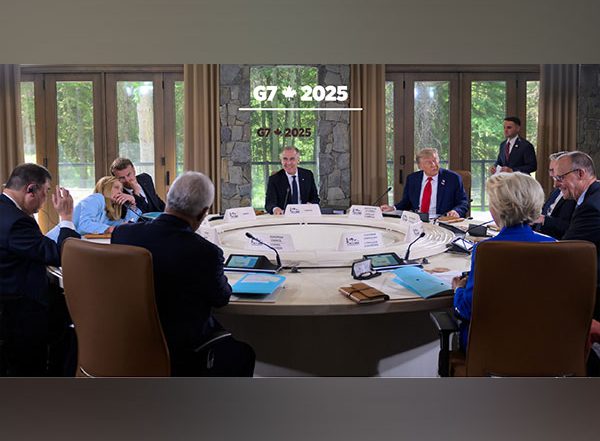 Business News | G7 Back New 'side-by-side' Tax Proposal Exempting American, UK  Firms from Global Tax Rules