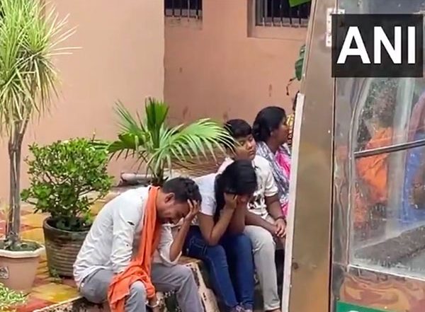India News | Odisha: Stampede at Jagannath Rath Yatra in Puri; at Least 3 Feared Dead, Several Injured