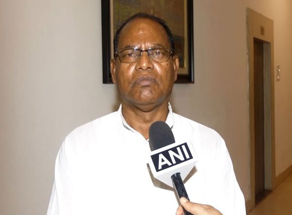 India News | Puri Stampede: Congress Leader Rama Chandra Kadam Blames State Govt for Mismanagement