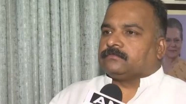 India News | Symptom of National Crisis: Congress Leader Manickam Tagore on Noida Old-age Home Case