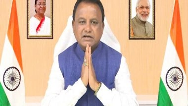 India News | Jagannath Rath Yatra Stampede: Odisha CM Mohan Charan Majhi Apologises to Devotees, Directs Action Against Those Responsible