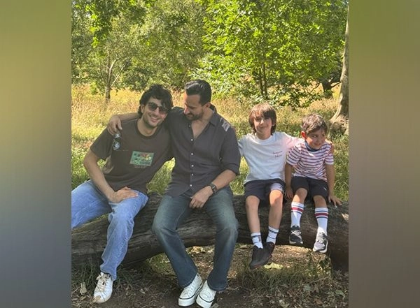 Entertainment News | Pataudi Boys Enjoy Heartwarming 'park Day' out