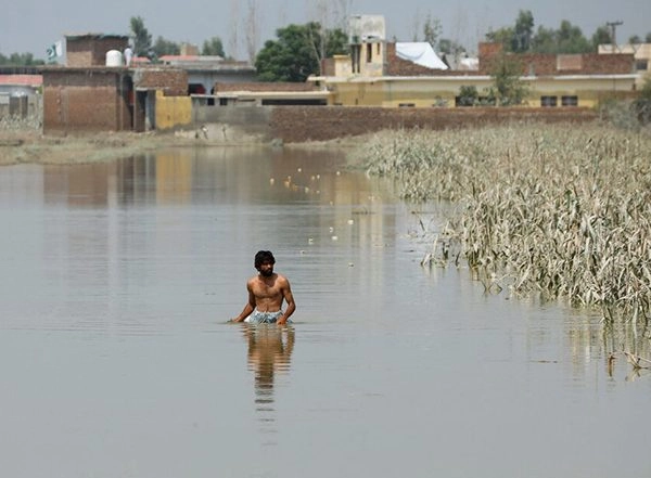 World News | Pak: 4 Die, 2 Injured in Zhob Flash Floods