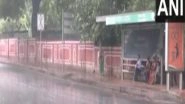 India News | India Welcomes Monsoon Eight Days Ahead of Schedule: IMD