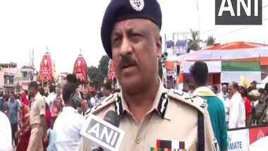 India News | Puri Stampede: Odisha DGP Khurania Says Investigation Underway