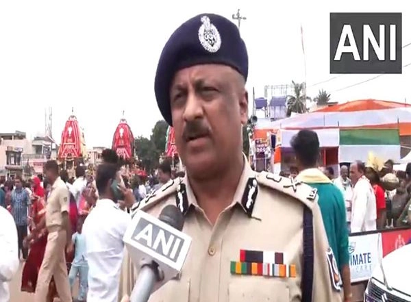 India News | Puri Stampede: Odisha DGP Khurania Says Investigation Underway
