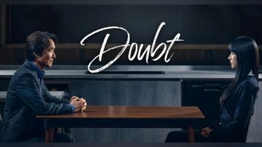 Entertainment News | Italian Global Series Festival 2025: South Korean Drama 'Doubt' Bags Best International Drama Award