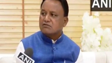 India News | Odisha CM Announces Rs 25 Lakh Assistance for Families of Deceased in Jagannath Rath Yatra Stampede