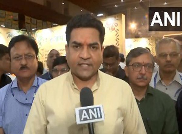 India News | Kanwar Devotees to Receive Grand Welcome in Delhi, Says Minister Kapil Mishra
