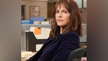 Entertainment News | 'Cobra Kai' Creators Reveal They Reached out to Hilary Swank for Final Season Cameo