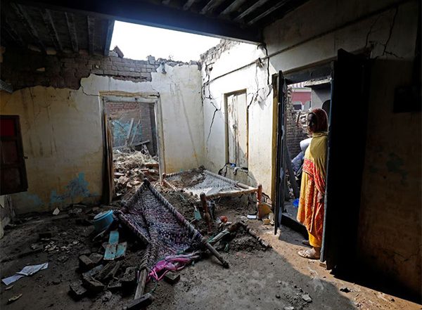 World News | Third Earthquake Jolts Pakistan in One Day