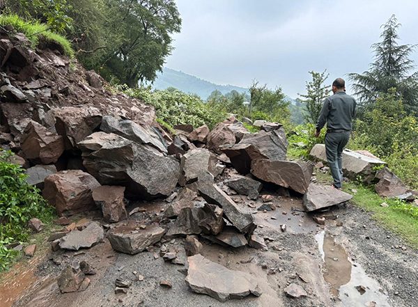 India News | Heavy Rains Claim 34 Lives in Himachal Since June 20: Minister Jagat Singh Negi Reviews Monsoon Impact