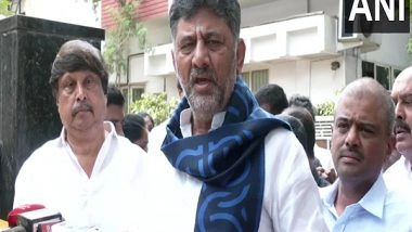 India News | Will Act as Per Law on Cauvery Aarti Petition:  Karnataka Deputy Chief Minister Shivakumar