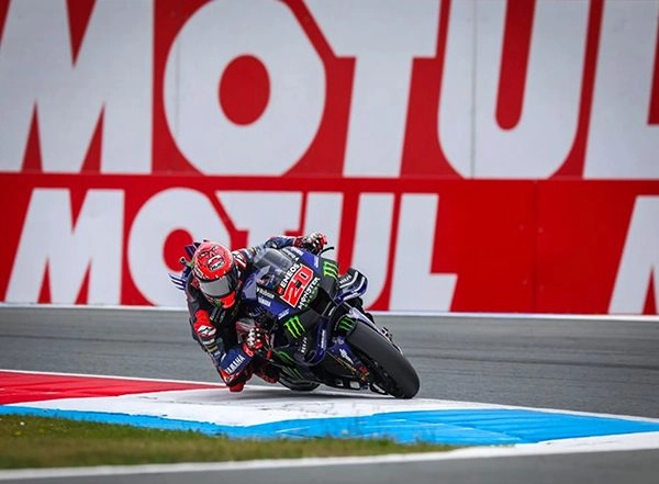 Sports News | Quartararo Beats Bagnaia to Assen Pole