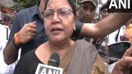 India News | WBengal: NCW Member Archana Majumdar Visits Law College to Investigate Kolkata Gangrape Case